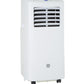 Ge Appliances APFD05JASW Ge® 5,100 Btu Portable Air Conditioner With Dehumidifier And Remote, White