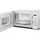 Danby DBMW0920BWW Danby 0.9 Cuft White Microwave