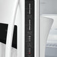 Frigidaire FRSS2323AW Frigidaire 22.3 Cu. Ft. 33'' Standard Depth Side By Side Refrigerator