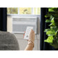 Ge Appliances AHE18DZ Ge® 18,000 Btu Heat/Cool Electronic Window Air Conditioner For Extra-Large Rooms Up To 1000 Sq. Ft.
