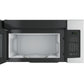 Ge Appliances JNM3163RJSS Ge® 1.6 Cu. Ft. Over-The-Range Microwave Oven With Recirculating Venting