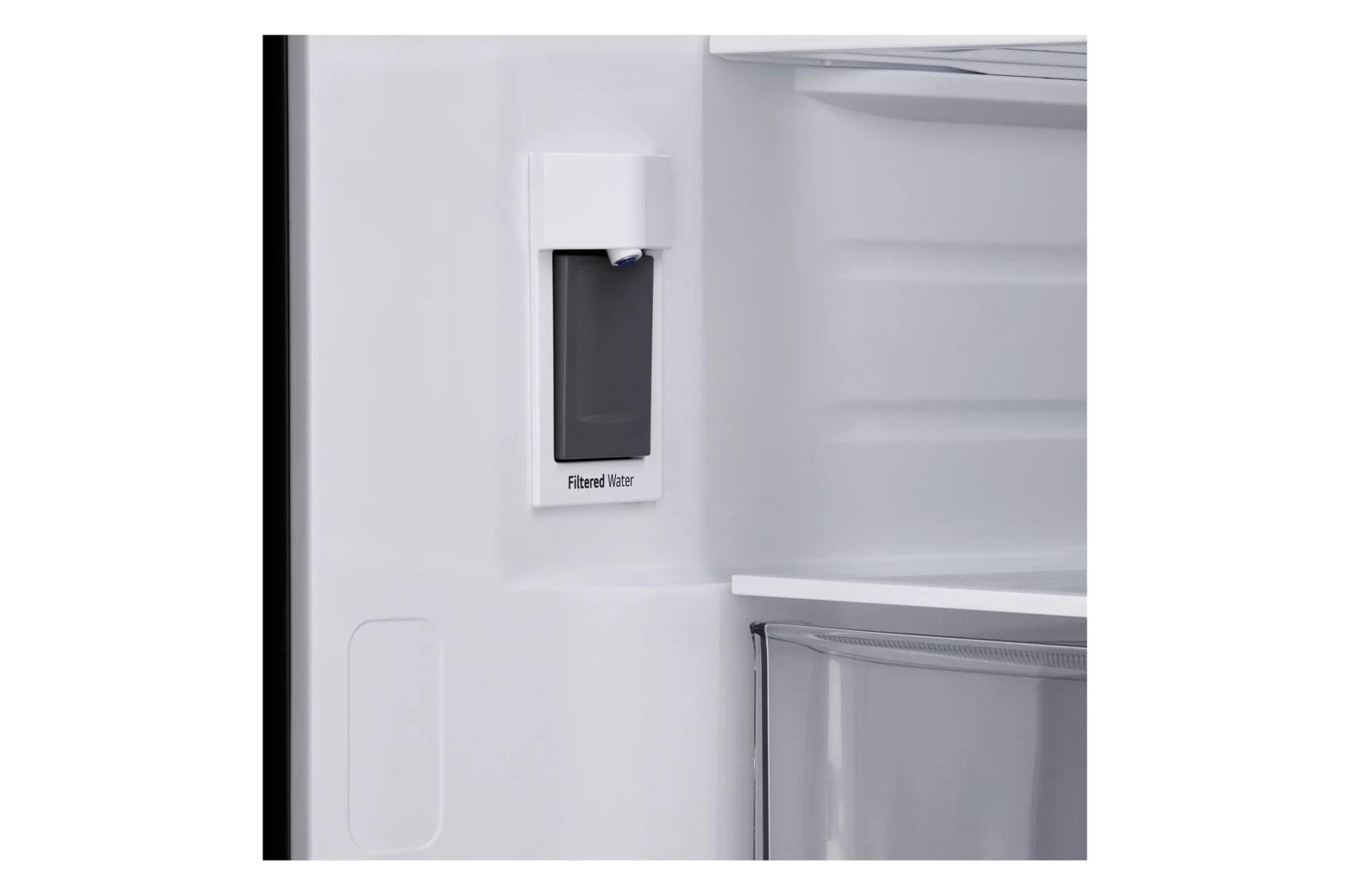 Lg LF30H8210S 30 Cu. Ft. Smart Standard-Depth Max™ 4-Door French Door Refrigerator With Full-Convert Drawer™