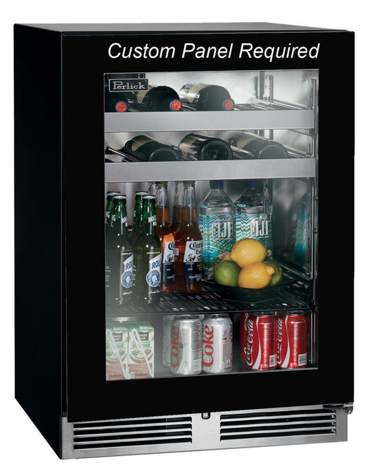 Perlick HC24BB44L 24" Beverage Center