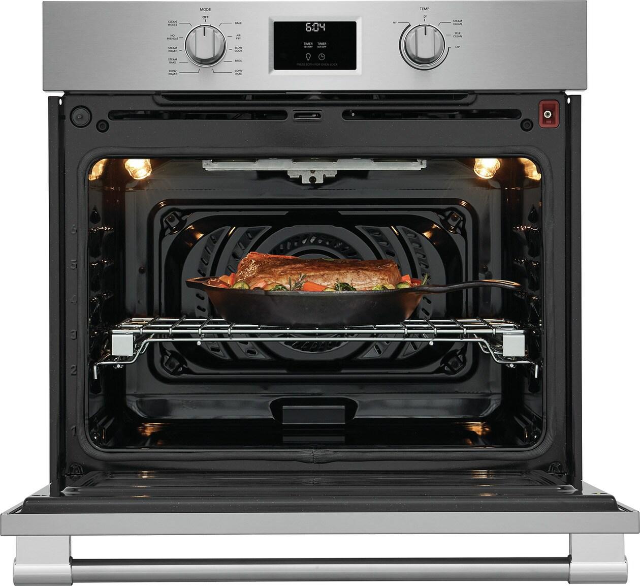 Frigidaire PCWS3080AF Frigidaire Professional 30" Single Wall Oven With Total Convection