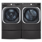 Lg WM8900HBA 5.2 Cu. Ft. Mega Capacity Smart Wi-Fi Enabled Front Load Washer With Turbowash® And Built-In Intelligence