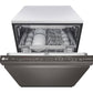 Lg LDP6810BD Top Control Smart Wi-Fi Enabled Dishwasher With Quadwash™ And Truesteam®