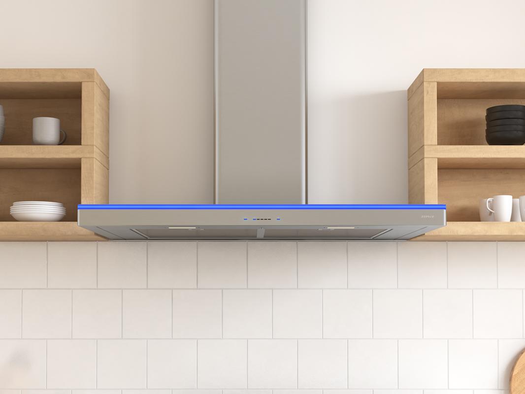 Zephyr ZLUM90CS 36" Luce Wall