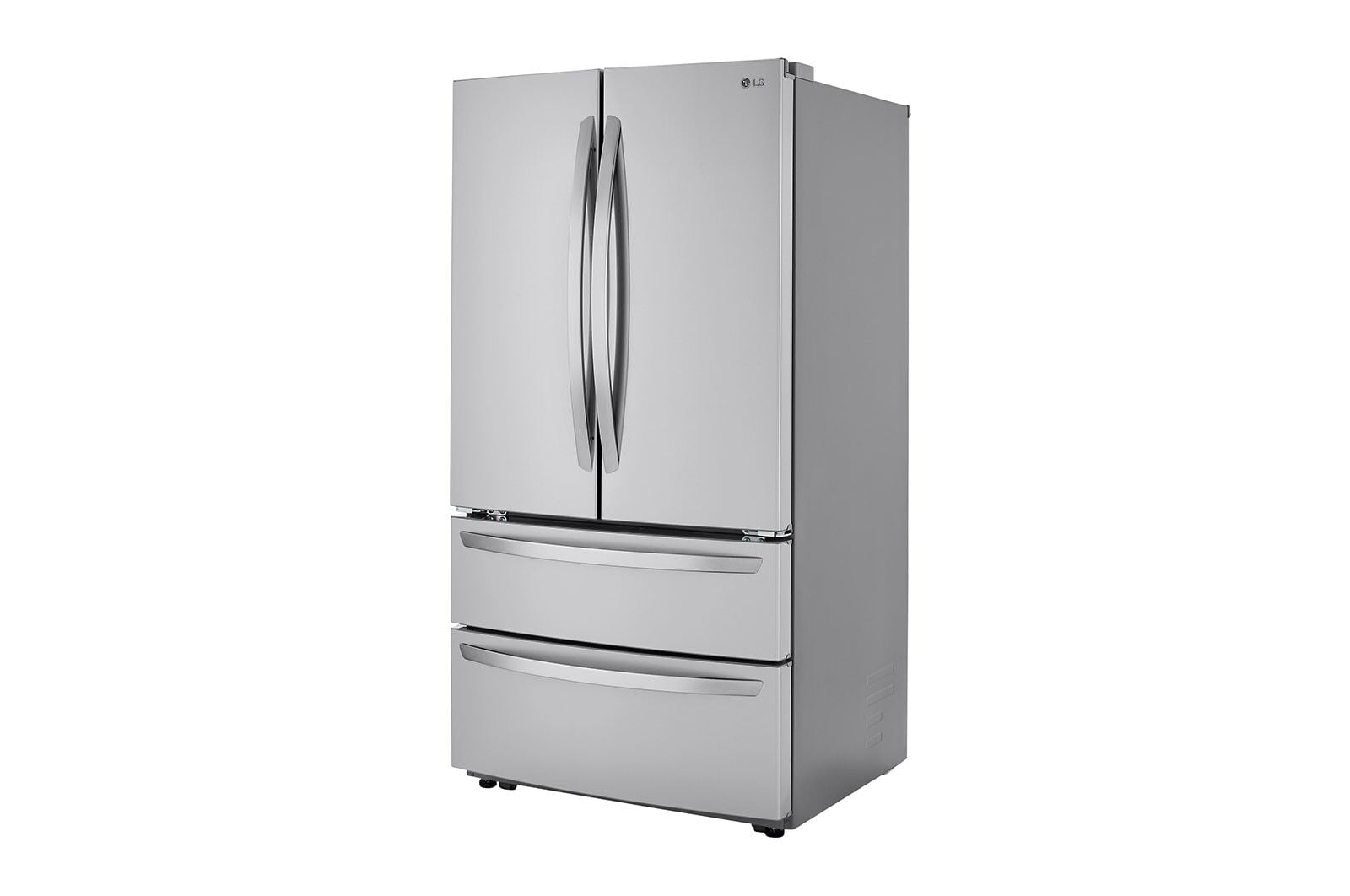 Lg LMWC23626S 23 Cu. Ft. French Door Counter-Depth Refrigerator