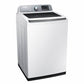 Samsung WA50M7450AW 5.0 Cu. Ft. Top Load Washer In White