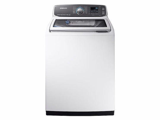 Samsung WA52M7750AW 5.2 Cu. Ft. Activewash™ Top Load Washer In White