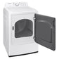 Samsung DVG41A3000W 7.2 Cu. Ft. Gas Dryer With Sensor Dry And 8 Drying Cycles In White