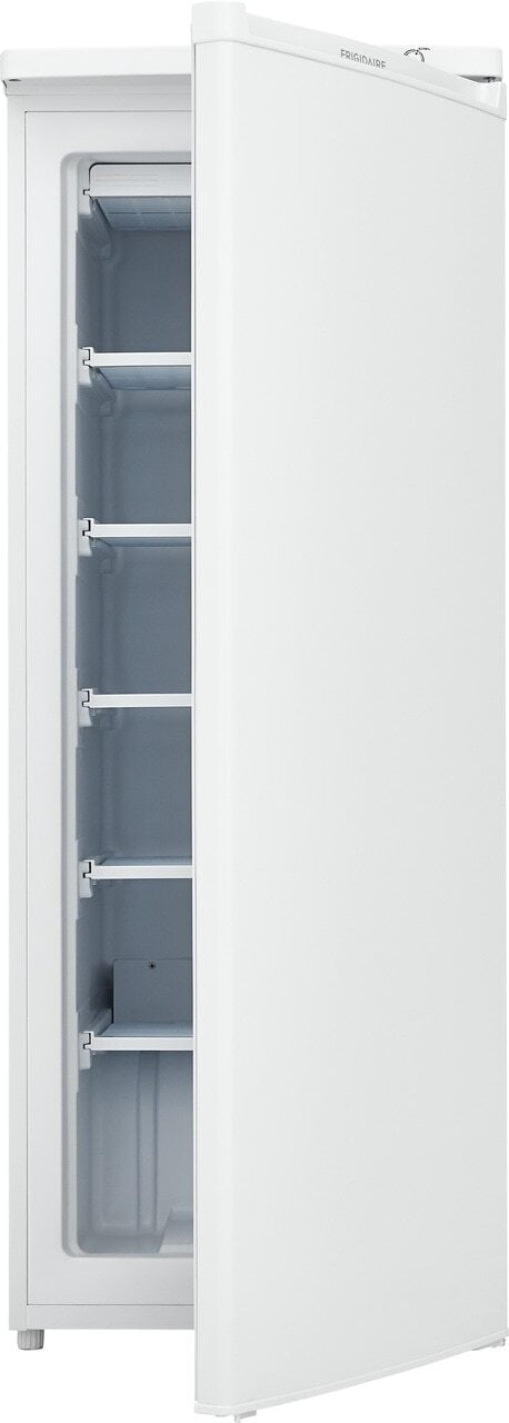 Frigidaire FFFU06M1TW Frigidaire 6 Cu. Ft. Upright Freezer