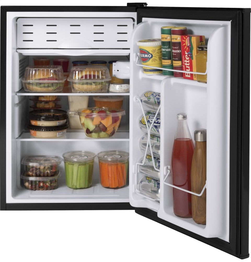 Hotpoint HME03GGMBB Hotpoint® 2.7 Cu. Ft. Energy Star® Qualified Compact Refrigerator