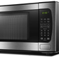Danby DBMW0924BBS Danby 0.9 Cu Ft. Stainless Steel Microwave With Convenience Cooking Controls