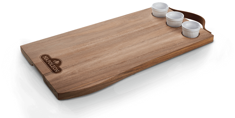 Napoleon Bbq 70112 Charcuterie Board