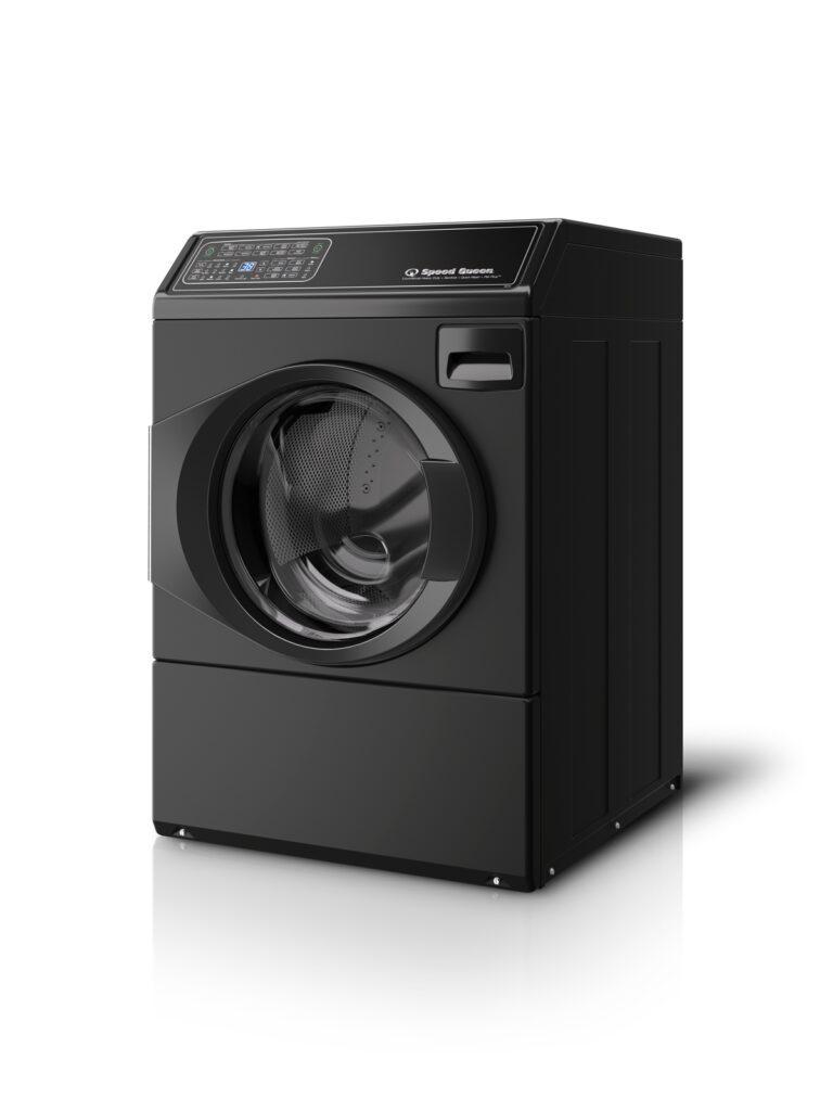 Speed Queen FF7010BN Ff7 Right-Hinged Front Load Washer With Pet Plus&#8482; Sanitize Fast Cycle Times Dynamic Balancing 5-Year Warranty