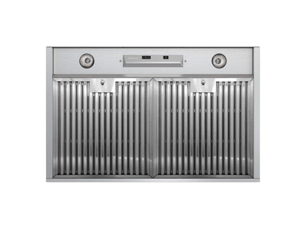 Zephyr AK9134ASBF 36" Monsoon Mini Insert