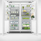 Fisher & Paykel RS3084FRJK1 Integrated Column Freezer, 30