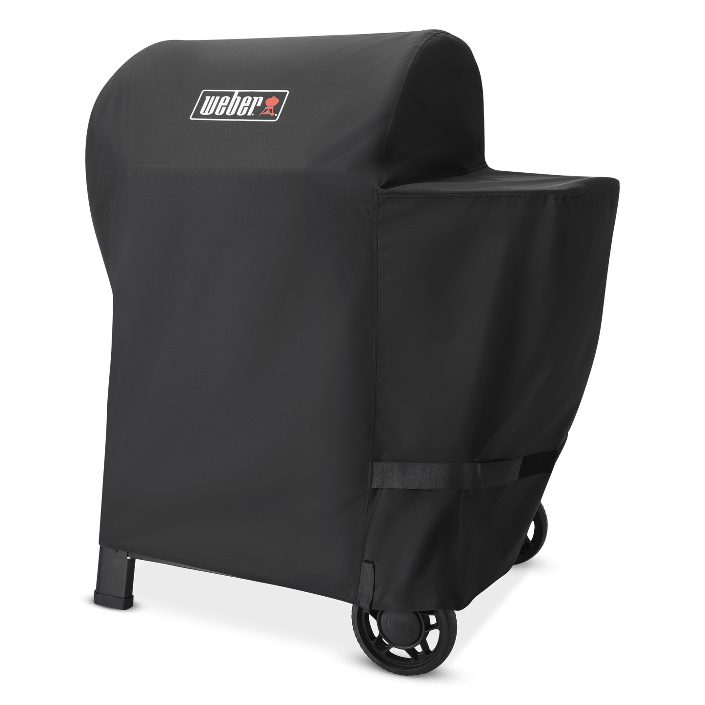 Weber 3400145 Premium Grill Cover