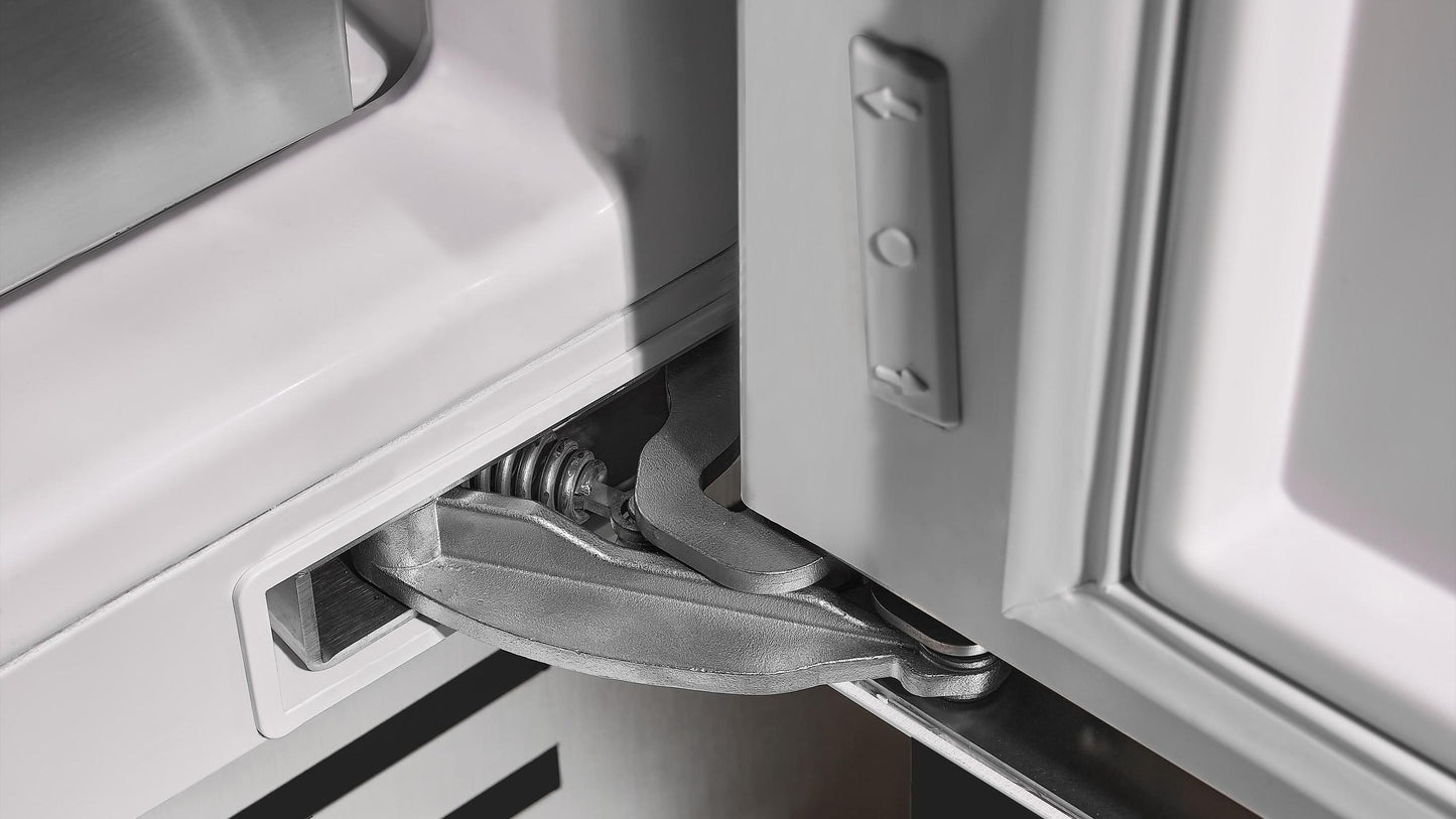 Fulgor Milano F7IRC24O1R 24" Built-In Fridge Column