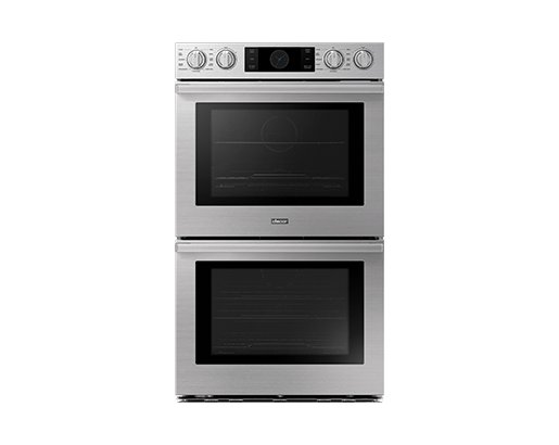 Dacor DOB30T977DS 30" Steam-Assisted Double Wall Oven, Silver Stainless Steel