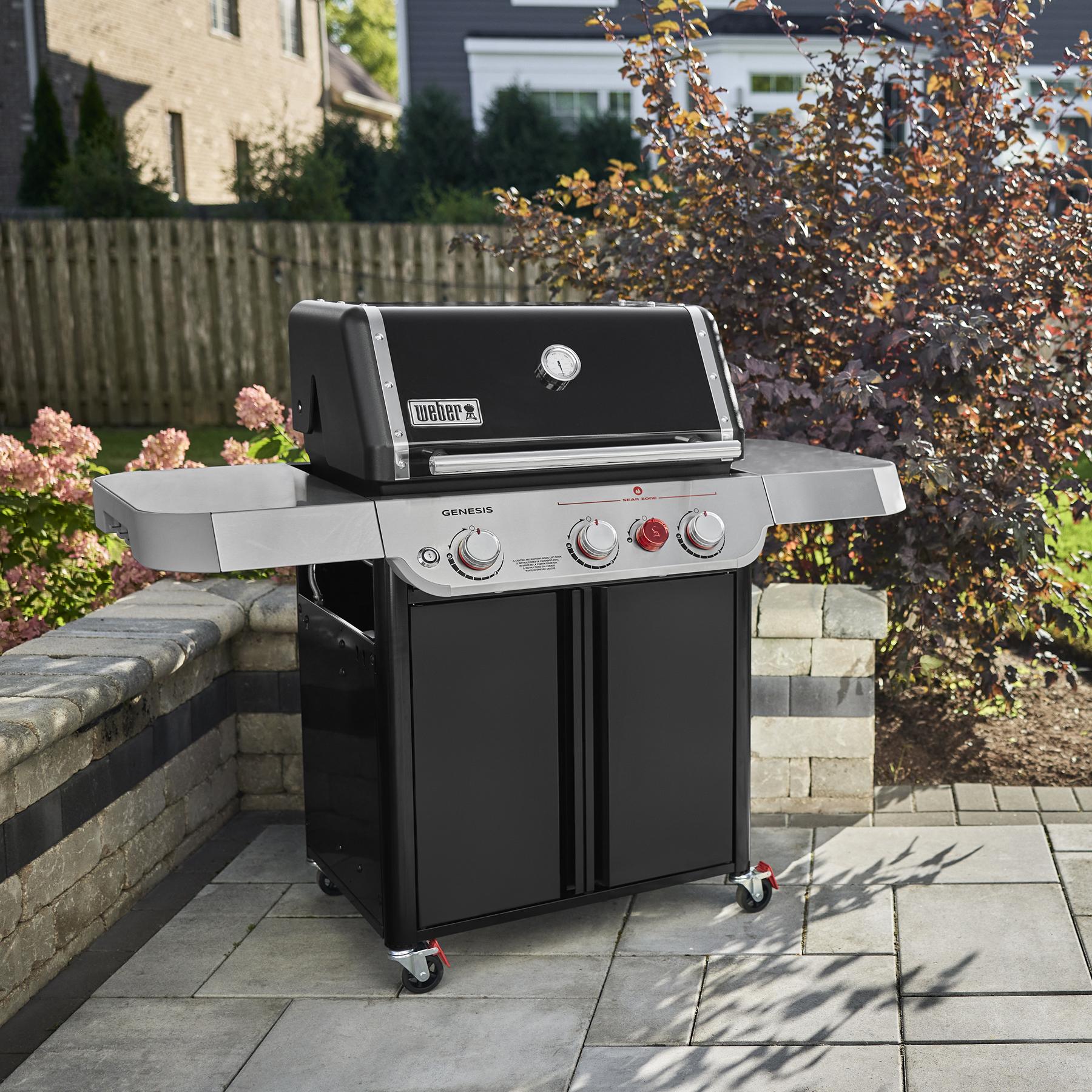 Weber Genesis E-325
