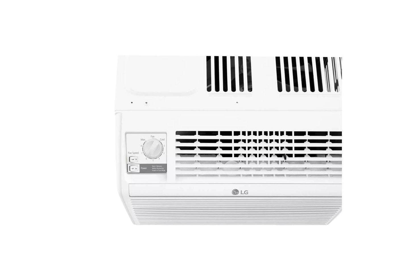 Lg LW5023 5,000 Btu Window Air Conditioner