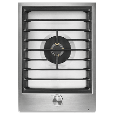 Jennair JGC3115GS Custom 15" Single-Burner Gas Cooktop With Wok Ring