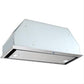 Best Range Hoods P195P1M70SB6 28-5/16