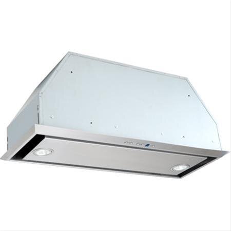 Best Range Hoods P195P1M70SB6 28-5/16" Ss Range Hood W/ Internal P6 650 Max Cfm Blower