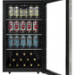 Danby DBC045L1SS Danby 115 Can Beverage Center