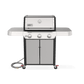 Weber 1500569 Genesis S-315 Gas Grill (Natural Gas) - Stainless Steel