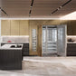 Liebherr MW1801 Built-In Multi-Temperature Wine Cabinet