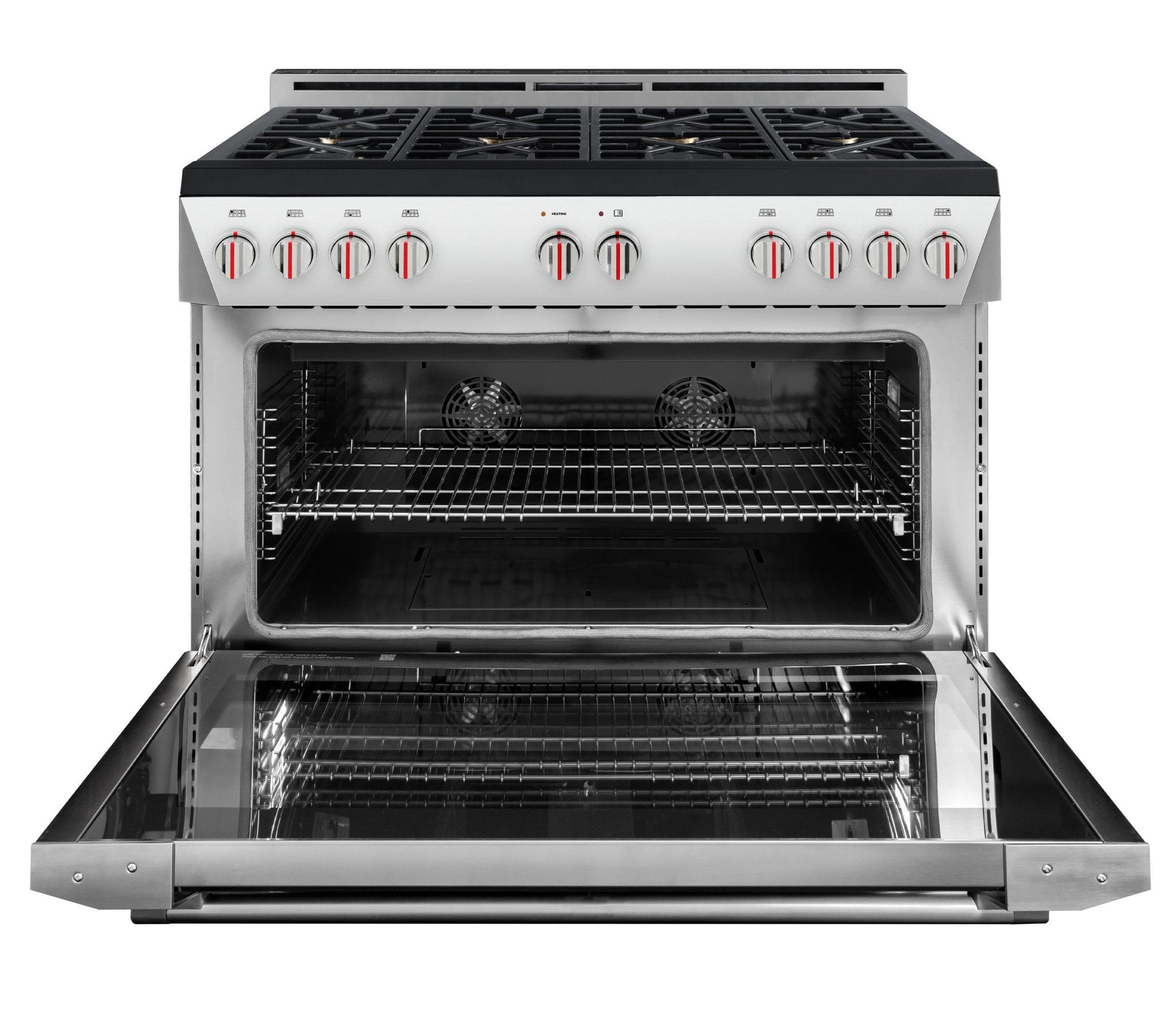 Forzacucina FR488GN 48" Professional Gas Range