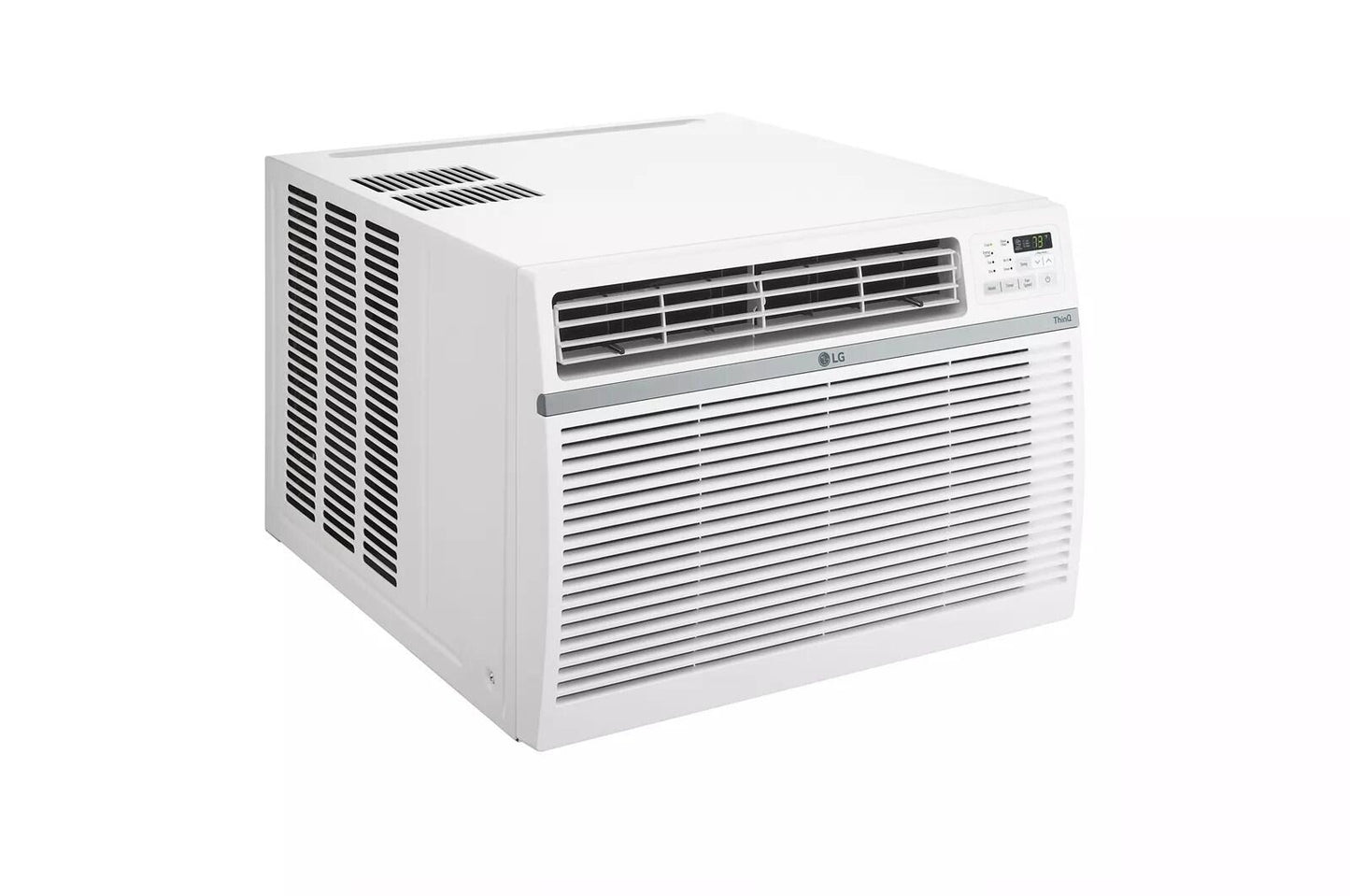 Lg LW2521ERSM 24,500 Btu Smart Wi-Fi Enabled Window Air Conditioner