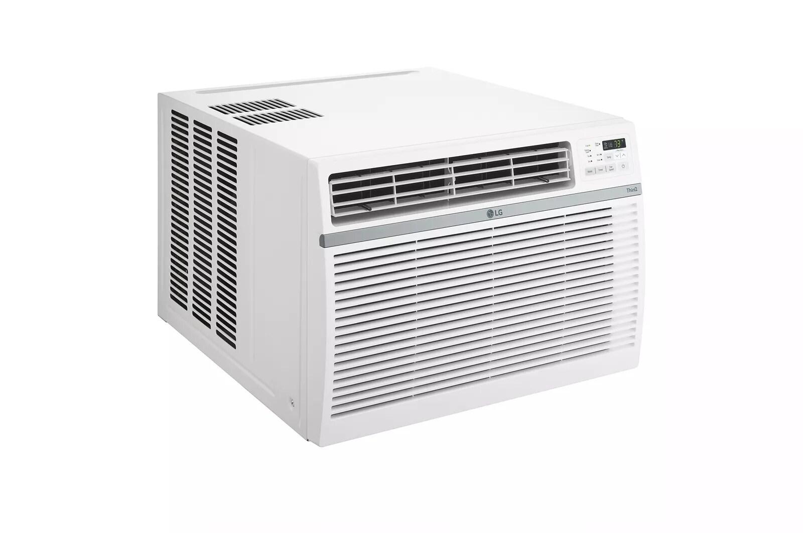 Lg LW2521ERSM 24,500 Btu Smart Wi-Fi Enabled Window Air Conditioner