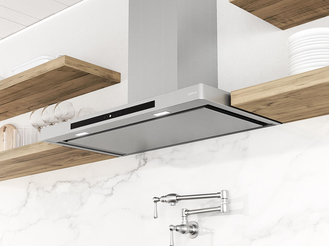 Zephyr DVSE30ASSX 30" Vista Wall