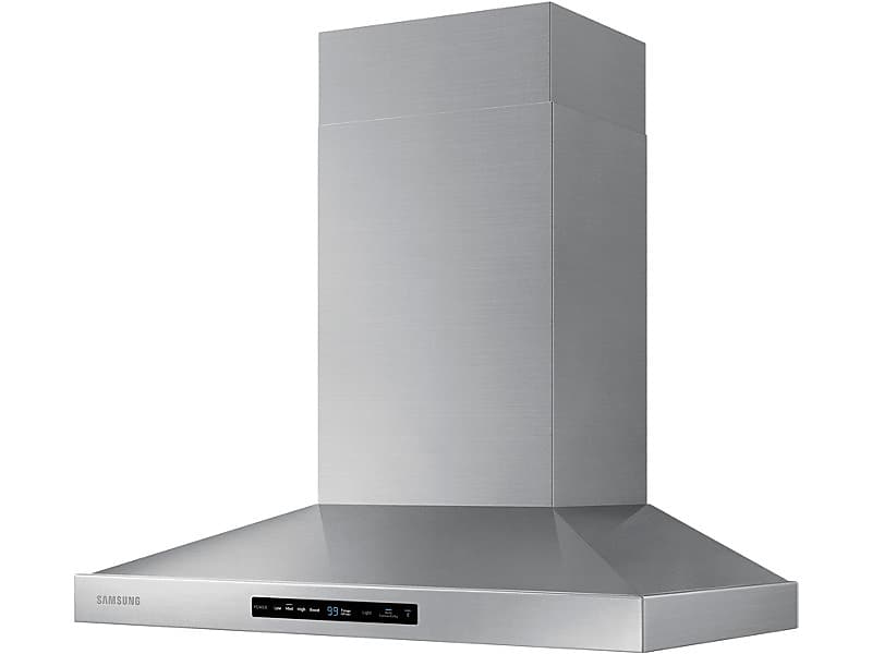 Samsung NK30K7000WS 30" Wall Mount Hood In Stainless Steel