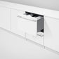 Fisher & Paykel DD24DTI9N Integrated Double Dishdrawer Dishwasher, Tall, Sanitize