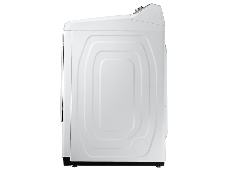Samsung DVE50R5200W 7.4 Cu. Ft. Electric Dryer With Sensor Dry In White