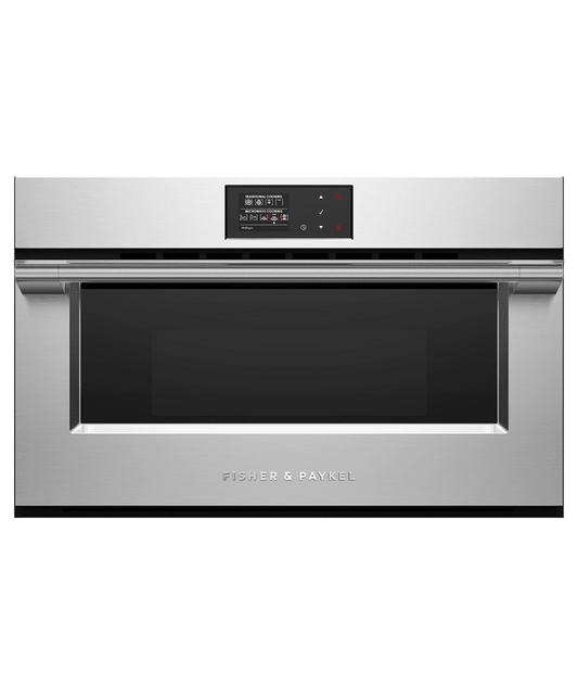 Fisher & Paykel OM30NPX1 Convection Speed Oven, 30"