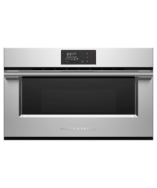 Fisher & Paykel OM30NPX1 Convection Speed Oven, 30"