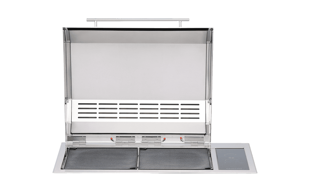 Kenyon B70426NH Texan Electric Grill