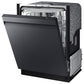 Samsung DW80CG5450MT Autorelease Smart 46Dba Dishwasher With Stormwash™ In Matte Black Steel