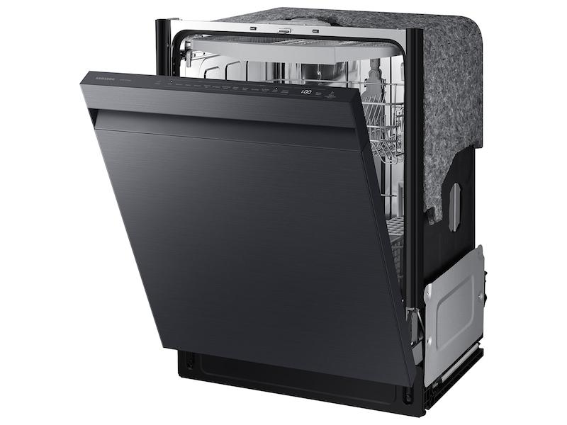 Samsung DW80CG5450MT Autorelease Smart 46Dba Dishwasher With Stormwash&#8482; In Matte Black Steel