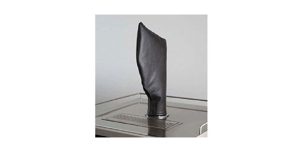 Lynx CCTWD Beverage Dispenser Tower / Double Tower Tap Head Carbon Fiber Vinyl Cover (Cctwd)