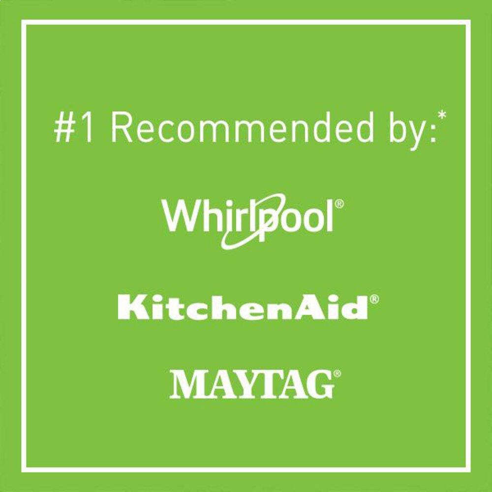 Kitchenaid W10549851 Affresh® Dishwasher Cleaner Tablets - 6 Count - Other