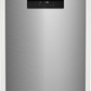 Beko DUT36520X Tall Tub Stainless Dishwasher, 15 Place Settings, 45 Dba, Front Control