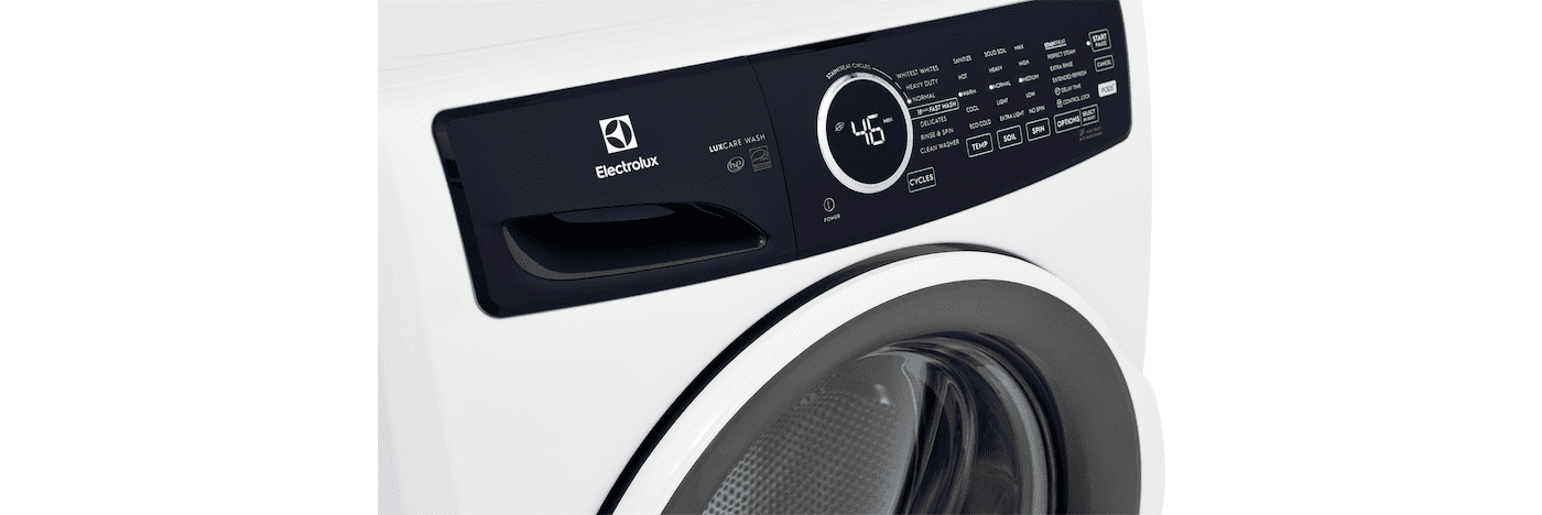 Electrolux ELFW7437AW 4.5 Cu. Ft. Front Load Washer