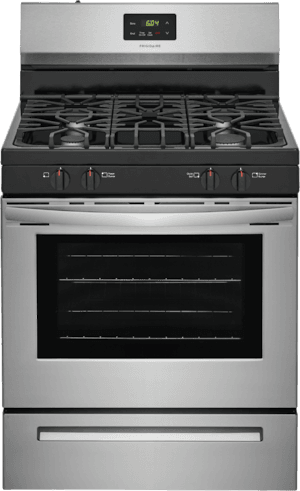 Frigidaire FCRG3051AS Frigidaire 30'' Gas Range